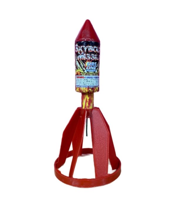 Skybolt Missile - Fireone Fireworks FX