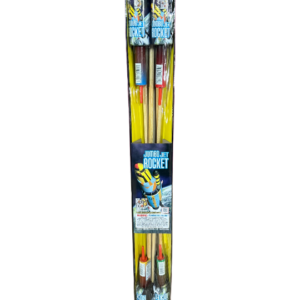 32'' Jumbo Jet Rocket