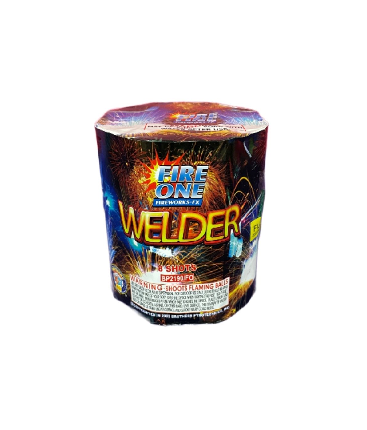 One Unit Firework Welder - Fireone Fireworks FX