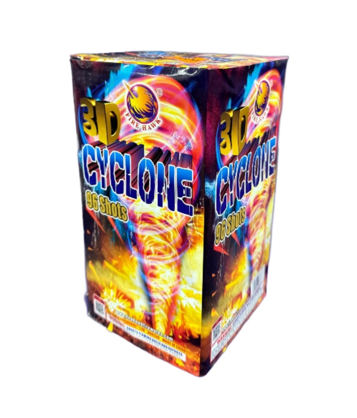 Cyclone Firework Cyclone 96'S - Fireone Fireworks FX