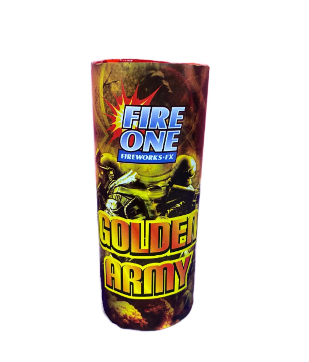 Golden Army - Fireone Fireworks FX