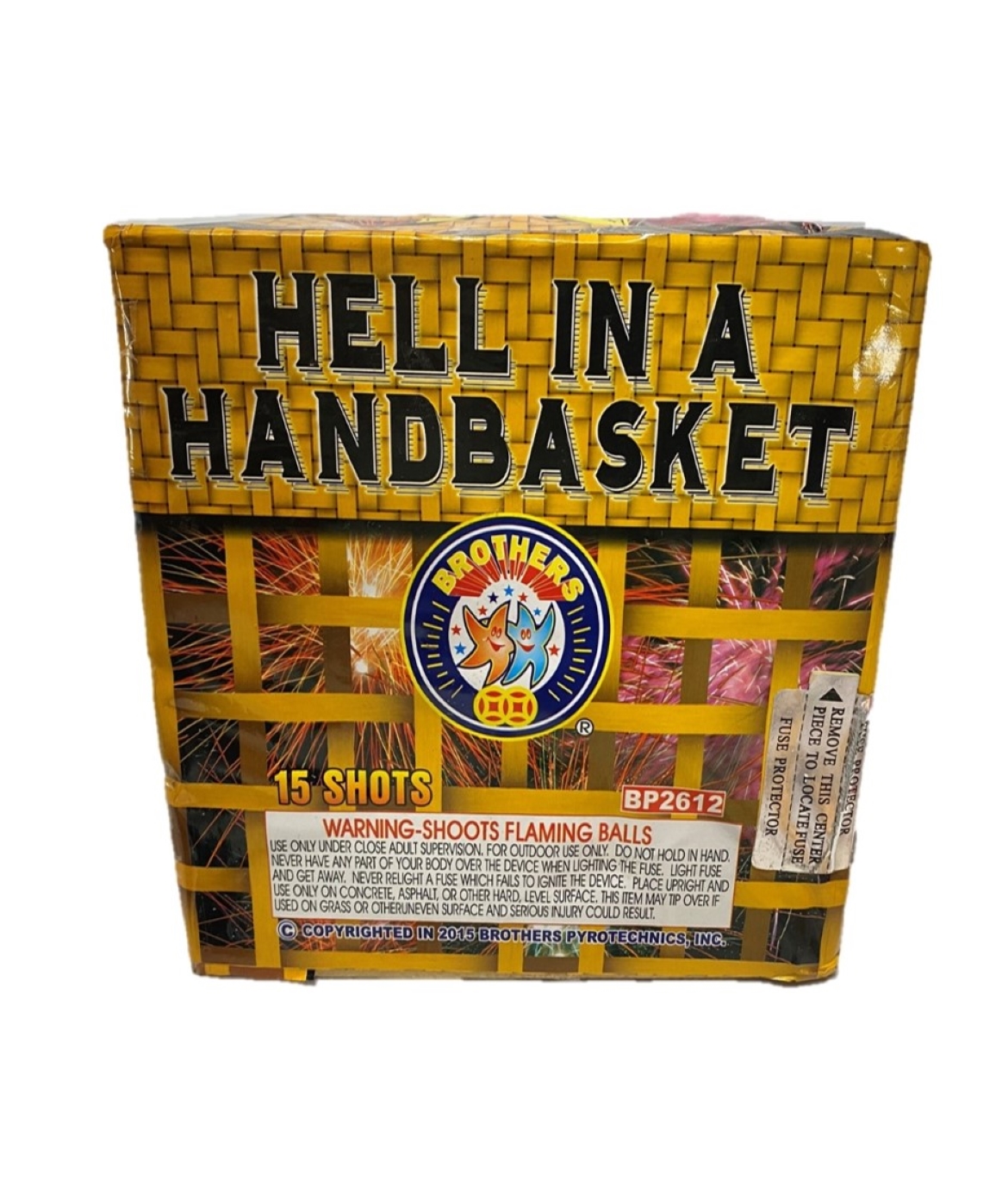 Fireone Fx - Hell in a Handbasket